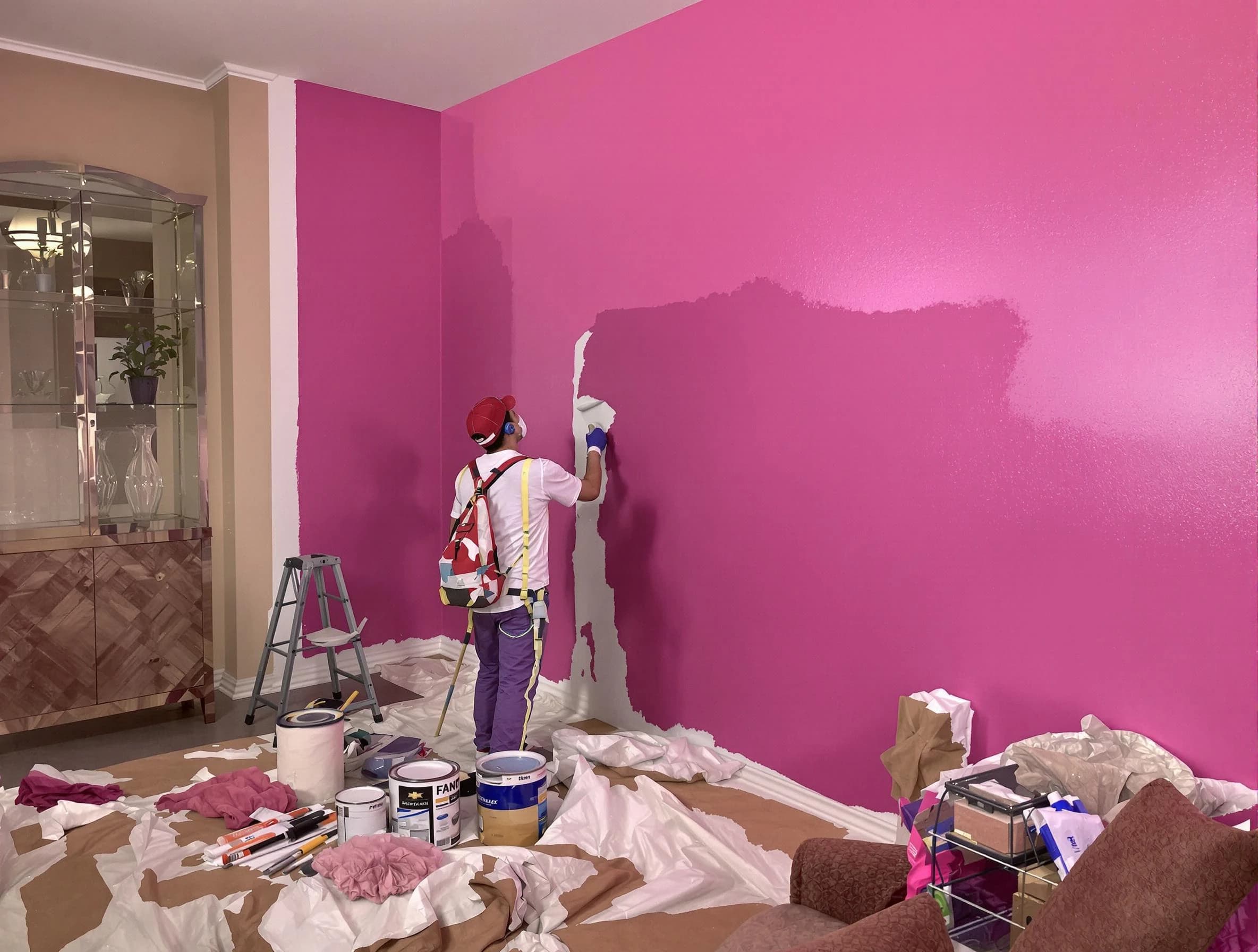 Interior Painting service in Citrus Park, AZ