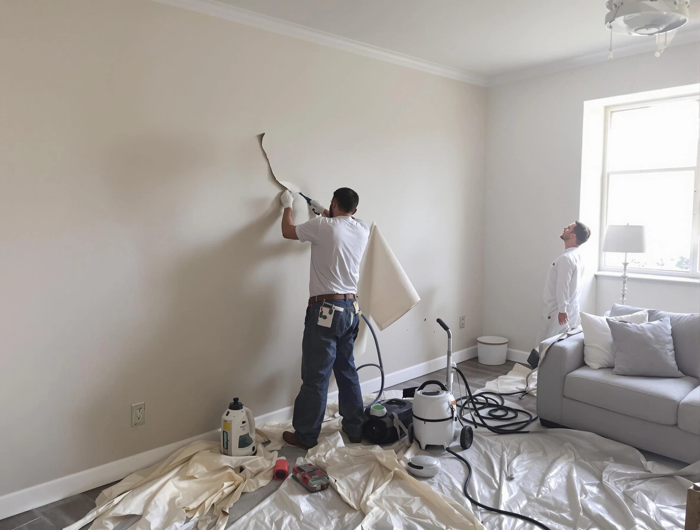 Wallpaper Removal service in Citrus Park, AZ